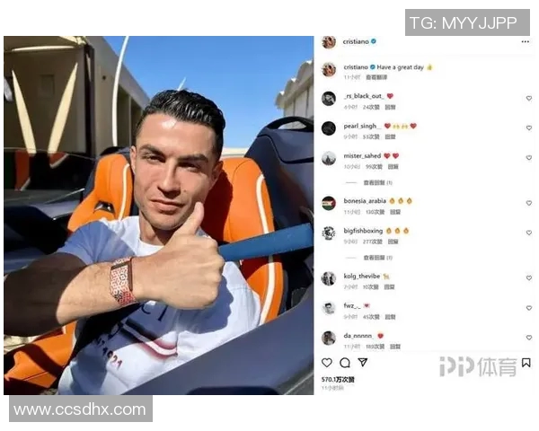 足球明星C罗的豪华跑车背后的故事与魅力揭秘