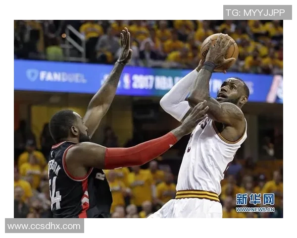 2017年NBA骑士对阵猛龙精彩比赛视频回顾与分析