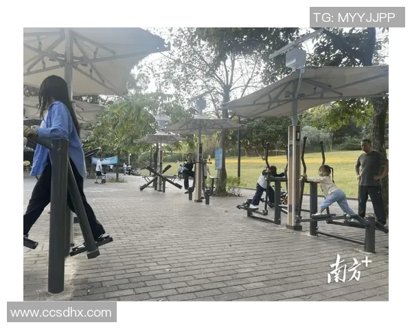 室外健身器材厂助力全民健身提升健康生活品质与运动乐趣